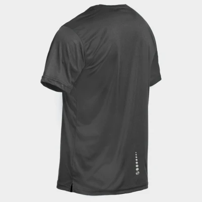 Tricou FIT GRI ÎNCHIS / Stenso / Tricouri pentru sport, top-uri, seturi sport, pantaloni scurti sport, fuste, colanti sport