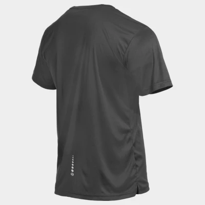 Tricou FIT GRI ÎNCHIS / Stenso / Tricouri pentru sport, top-uri, seturi sport, pantaloni scurti sport, fuste, colanti sport