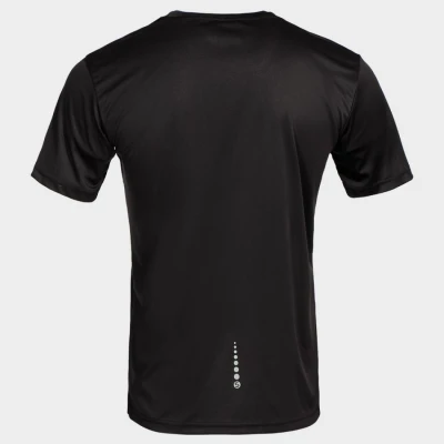 Tricou FIT NEGRU / Stenso / Tricouri pentru sport, top-uri, seturi sport, pantaloni scurti sport, fuste, colanti sport