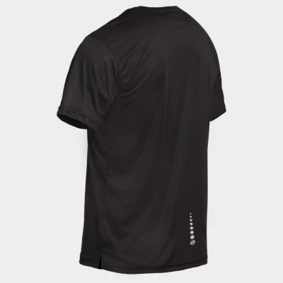 Tricou FIT NEGRU / Stenso / Tricouri pentru sport, top-uri, seturi sport, pantaloni scurti sport, fuste, colanti sport