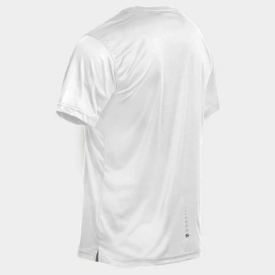 Tricou FIT ALB / Stenso / Tricouri pentru sport, top-uri, seturi sport, pantaloni scurti sport, fuste, colanti sport