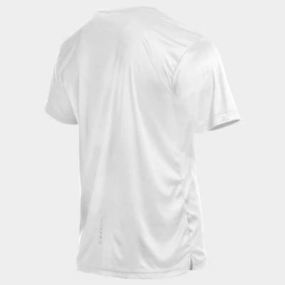 Tricou FIT ALB / Stenso / Tricouri pentru sport, top-uri, seturi sport, pantaloni scurti sport, fuste, colanti sport