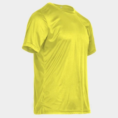 Tricou FIT HV GALBEN / Stenso / Tricouri pentru sport, top-uri, seturi sport, pantaloni scurti sport, fuste, colanti sport