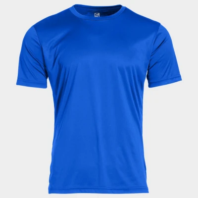 Tricou FIT ALBASTRU REGAL / Stenso / Tricouri pentru sport, top-uri, seturi sport, pantaloni scurti sport, fuste, colanti sport