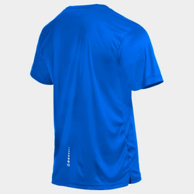 Tricou FIT ALBASTRU REGAL / Stenso / Tricouri pentru sport, top-uri, seturi sport, pantaloni scurti sport, fuste, colanti sport