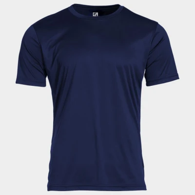 Tricou FIT ALBASTRU ÎNCHIS / Stenso / Tricouri pentru sport, top-uri, seturi sport, pantaloni scurti sport, fuste, colanti sport