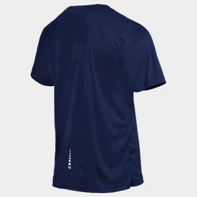Tricou FIT ALBASTRU ÎNCHIS / Stenso / Tricouri pentru sport, top-uri, seturi sport, pantaloni scurti sport, fuste, colanti sport