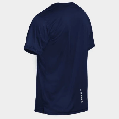 Tricou FIT ALBASTRU ÎNCHIS / Stenso / Tricouri pentru sport, top-uri, seturi sport, pantaloni scurti sport, fuste, colanti sport