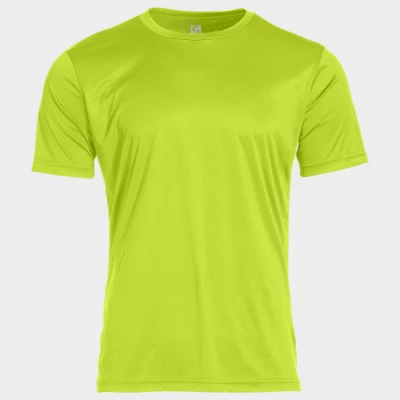 Tricou FIT VERDE DESCHIS / Stenso / Tricouri pentru sport, top-uri, seturi sport, pantaloni scurti sport, fuste, colanti sport
