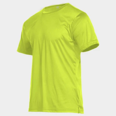 Tricou FIT VERDE DESCHIS / Stenso / Tricouri pentru sport, top-uri, seturi sport, pantaloni scurti sport, fuste, colanti sport