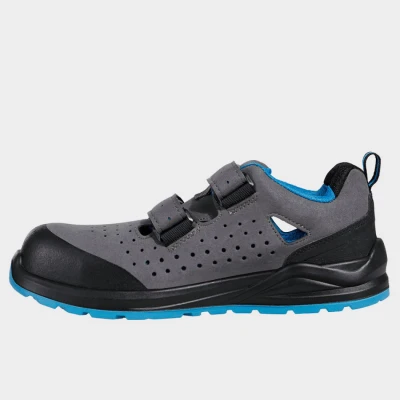 Sandale de protectie JETT S1PS ESD GRI/NEGRU / Stenso / Sandale protectie S1PS