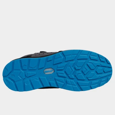 Sandale de protectie JETT S1PS ESD GRI/NEGRU / Stenso / Sandale protectie S1PS