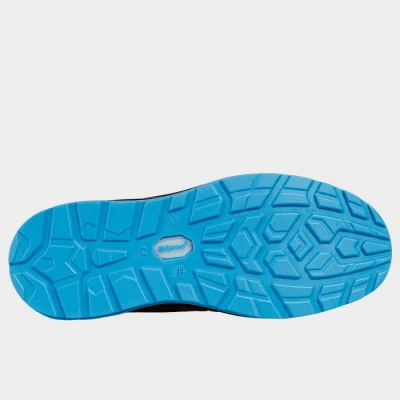 Pantofi de protectie JETT S1PS ESD GRI/ALBASTRU / Stenso / Pantofi protectie S1PS