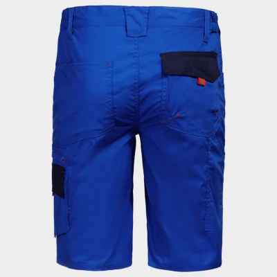Pantaloni scurți de lucru PRISMA LIGHT STRETCH ALBASTRU REGAL / Stenso / Pantaloni scurti