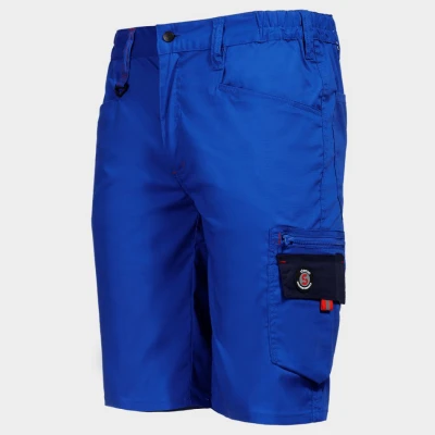 Pantaloni scurți de lucru PRISMA LIGHT STRETCH ALBASTRU REGAL / Stenso / Pantaloni scurti