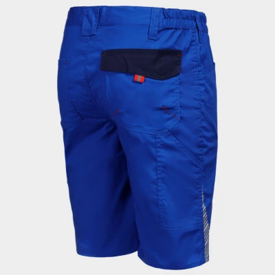 Pantaloni scurți de lucru PRISMA LIGHT STRETCH ALBASTRU REGAL / Stenso / Pantaloni scurti