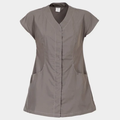 Tunică KATRIN GRI ÎNCHIS / Stenso / Sanitara, Asistenti medicali, Curatenie