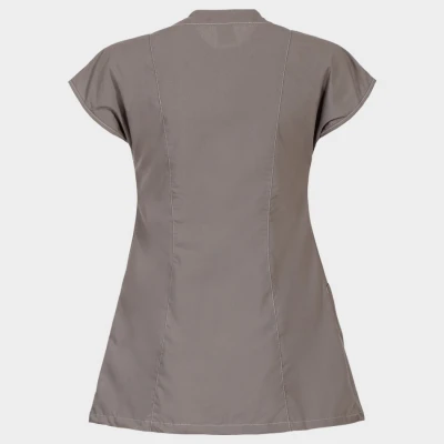 Tunică KATRIN GRI ÎNCHIS / Stenso / Sanitara, Asistenti medicali, Curatenie
