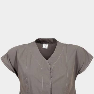 Tunică KATRIN GRI ÎNCHIS / Stenso / Sanitara, Asistenti medicali, Curatenie