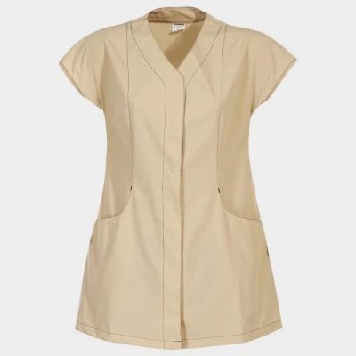 Tunică KATRIN BEJ / Stenso / Sanitara, Asistenti medicali, Curatenie