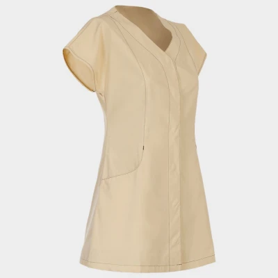 Tunică KATRIN BEJ / Stenso / Sanitara, Asistenti medicali, Curatenie