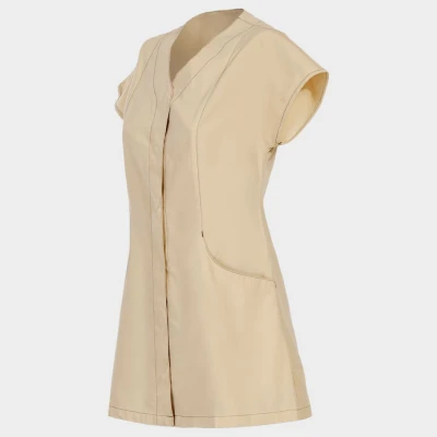 Tunică KATRIN BEJ / Stenso / Sanitara, Asistenti medicali, Curatenie