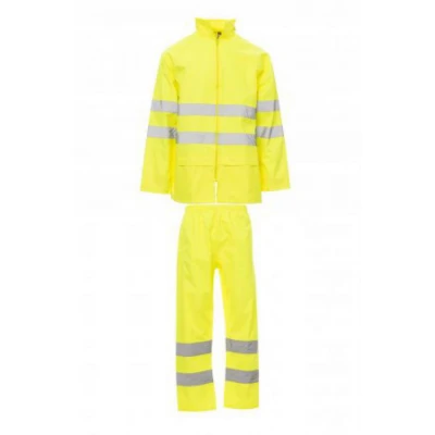 RAINSET Costum Hi-viz / Payper / Reflectorizanta