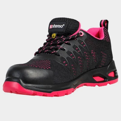 Pantofi de protectie pentru femei RACE PRO LADY LOW S1PS ESD / Stenso / Pantofi protectie S1PS