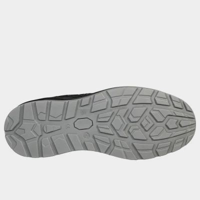 Bocanci de protectie RACE PRO ANKLE BLACK S3S ESD / Stenso / Bocanci protectie S3S