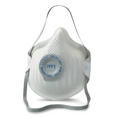 Masca protectie CLASSIC FFP1 NR D / Moldex / Semimasti simple cu supapa FFP1