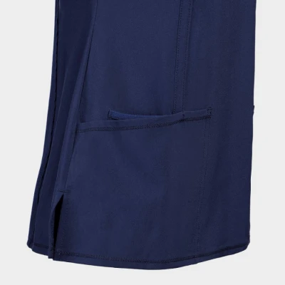 Tunică medicală pentru femei CHEROKEE ROUD ALBASTRU ÎNCHIS CKE2624A / Stenso / Sanitara, Asistenti medicali, Curatenie