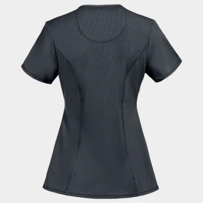 Tunică medicală pentru femei CHEROKEE ROUD GRI CKE2624A / Stenso / Sanitara, Asistenti medicali, Curatenie