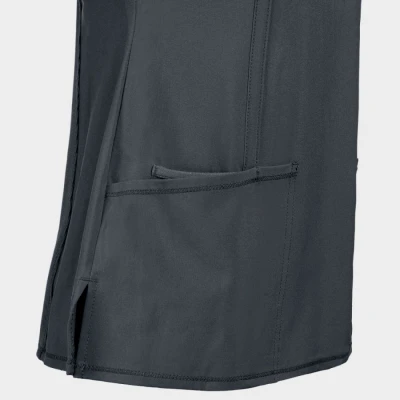 Tunică medicală pentru femei CHEROKEE ROUD GRI CKE2624A / Stenso / Sanitara, Asistenti medicali, Curatenie