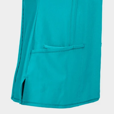 Tunică medicală pentru femei CHEROKEE ROUD PETROL DESCHIS CKE2624A / Stenso / Sanitara, Asistenti medicali, Curatenie