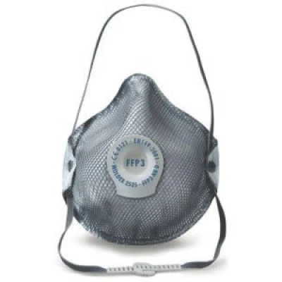Masca protectie SMART Active FFP3 NR D / Moldex / Semimasti simple cu supapa FFP3