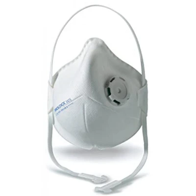 Masca protectie SMART Pocket FFP3 NR D / Moldex / Semimasti simple cu supapa FFP3