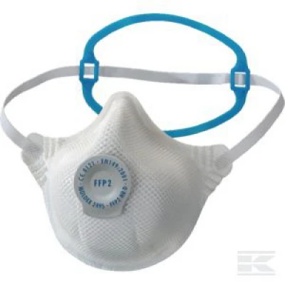 Masca protectie SMART Solo FFP1 NR D / Moldex / Semimasti simple cu supapa FFP1