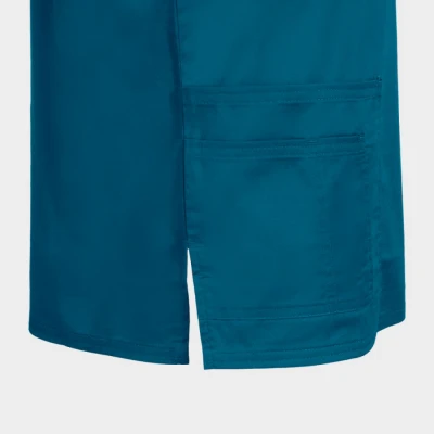 Tunică medicală CHEROKEE V-NECK PETROL WWE4725 / Stenso / Sanitara, Asistenti medicali, Curatenie