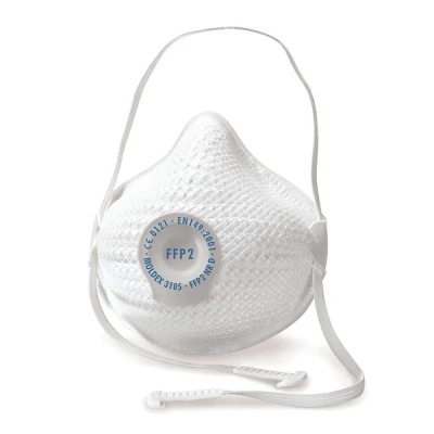 Masca protectie AIR FFP3 NR D / Moldex / Semimasti simple cu supapa FFP3