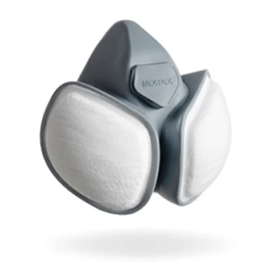 Semimasca CompactMask / Moldex / Semimasti cu filtru schimbabil