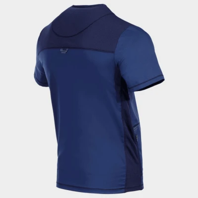 Men's medical tunic CHEROKEE V-NECK DARK BLULE WWE603. / Stenso / Sanitara, Asistenti medicali, Curatenie