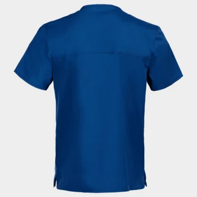 Men's medical tunic CHEROKEE V-NECK NAVY BLUE WWE670. / Stenso / Sanitara, Asistenti medicali, Curatenie