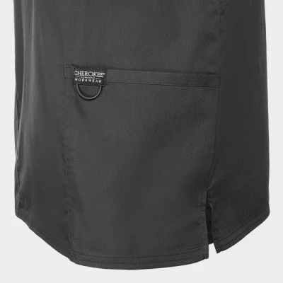 Men's medical tunic CHEROKEE V-NECK GREY WWE670. / Stenso / Sanitara, Asistenti medicali, Curatenie