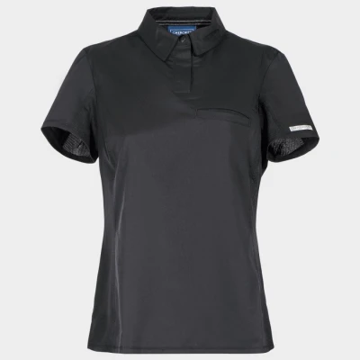 Women's medical T-shirt CHEROKEE GREY WWE698. / Stenso / Sanitara, Asistenti medicali, Curatenie