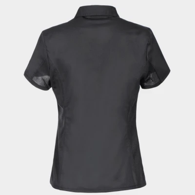 Women's medical T-shirt CHEROKEE GREY WWE698. / Stenso / Sanitara, Asistenti medicali, Curatenie