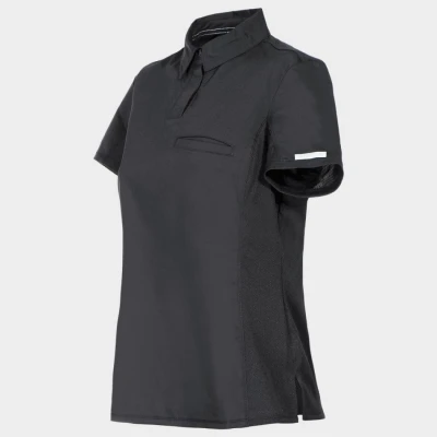 Women's medical T-shirt CHEROKEE GREY WWE698. / Stenso / Sanitara, Asistenti medicali, Curatenie