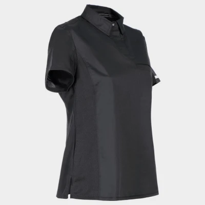 Women's medical T-shirt CHEROKEE GREY WWE698. / Stenso / Sanitara, Asistenti medicali, Curatenie