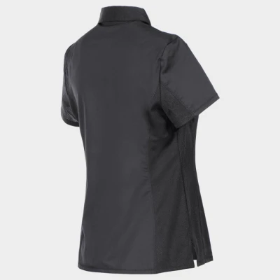 Women's medical T-shirt CHEROKEE GREY WWE698. / Stenso / Sanitara, Asistenti medicali, Curatenie