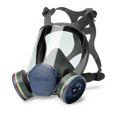 Masca integrala SERIA 9000 Conectori EN 148-1 / Moldex / Masti integrale