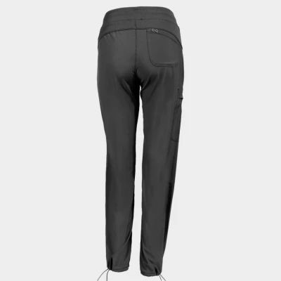 Pantaloni medicali pentru femei CHEROKEE GRI CKE1123A / Stenso / Sanitara, Asistenti medicali, Curatenie